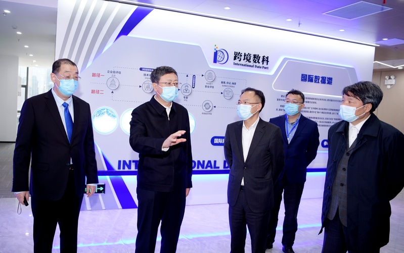 從臨港到虹橋：上海開放新使命