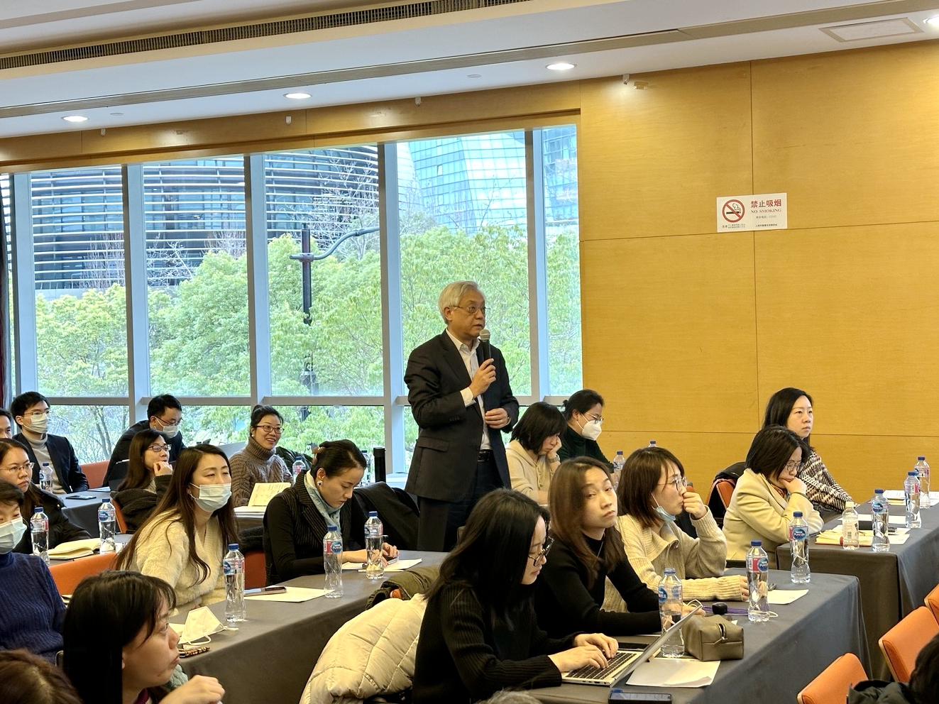 SFICC參與主辦虹橋外企聯(lián)誼會“2023全球宏觀經(jīng)濟展望”講座 SFICC參與主辦虹橋外企聯(lián)誼會“2023全球宏觀經(jīng)濟展望”講座